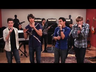 big time rush - oh yeah (big time songwriters music video)