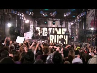 big time rush - famous (big time concert music video version)