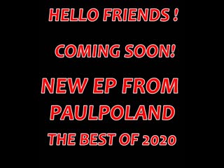 paulpoland - the best of 2020 preview
