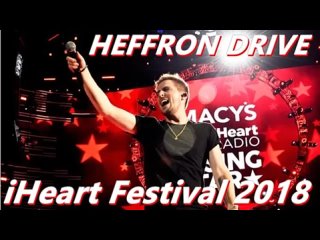01 mad at the world [iheart festival 2018]