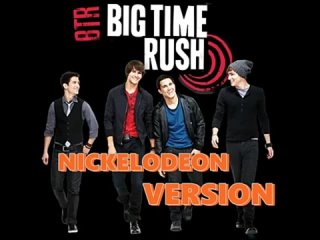 big time rush - big time rush (theme song) (big time audition version)