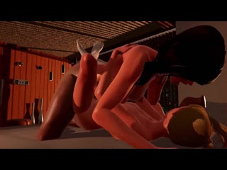 3d futa hentai animation