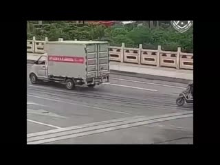 no helmet in the world can stop this