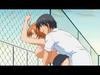 (hentai hentai) 18 kansen  inyoku no rensa (episode 1)rus voice