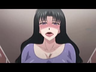 (hentai hentai) 18. hitozuma, mitsu to niku 1 [rus soundtrack]